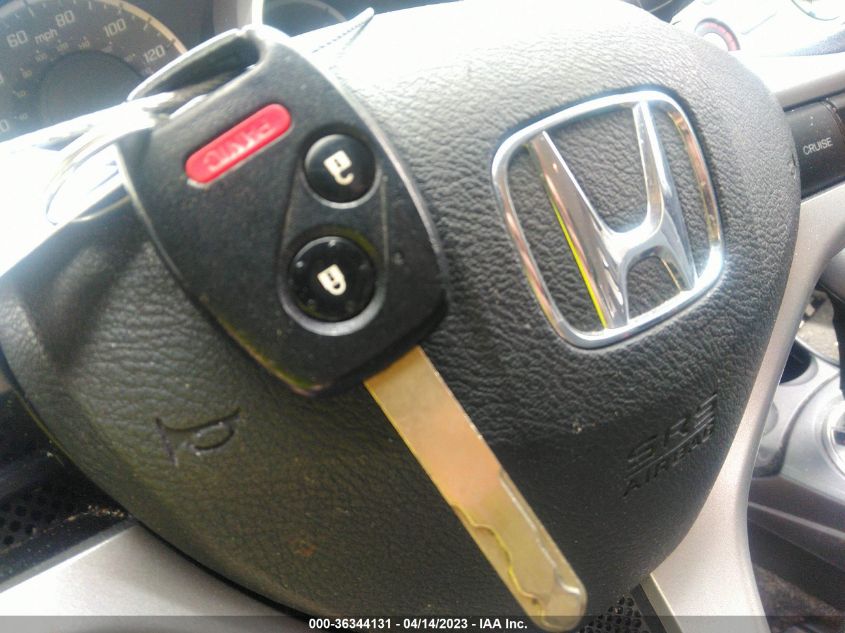 2013 HONDA FIT - JHMGE8H37DC027700