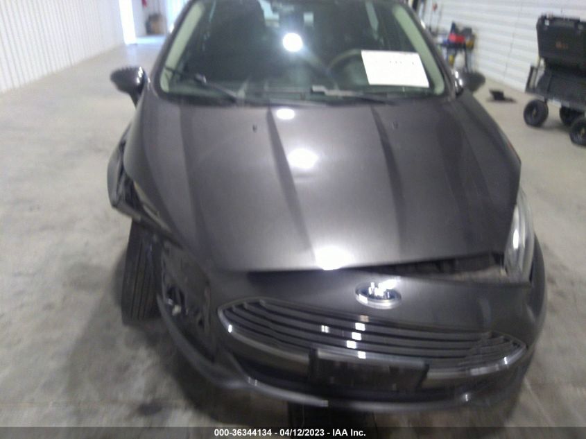 2015 FORD FIESTA SE - 3FADP4EJ9FM101278