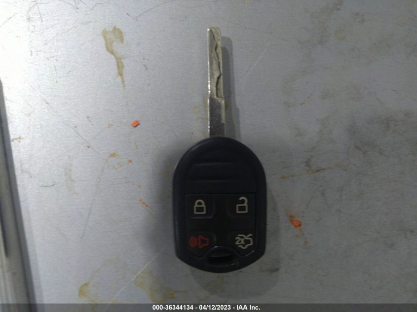 2015 FORD FIESTA SE - 3FADP4EJ9FM101278