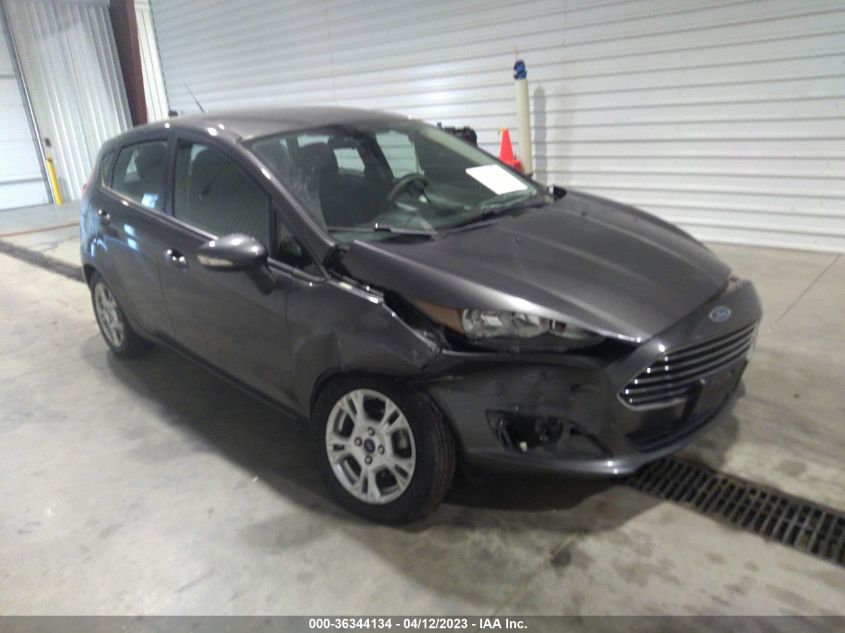 2015 FORD FIESTA SE - 3FADP4EJ9FM101278