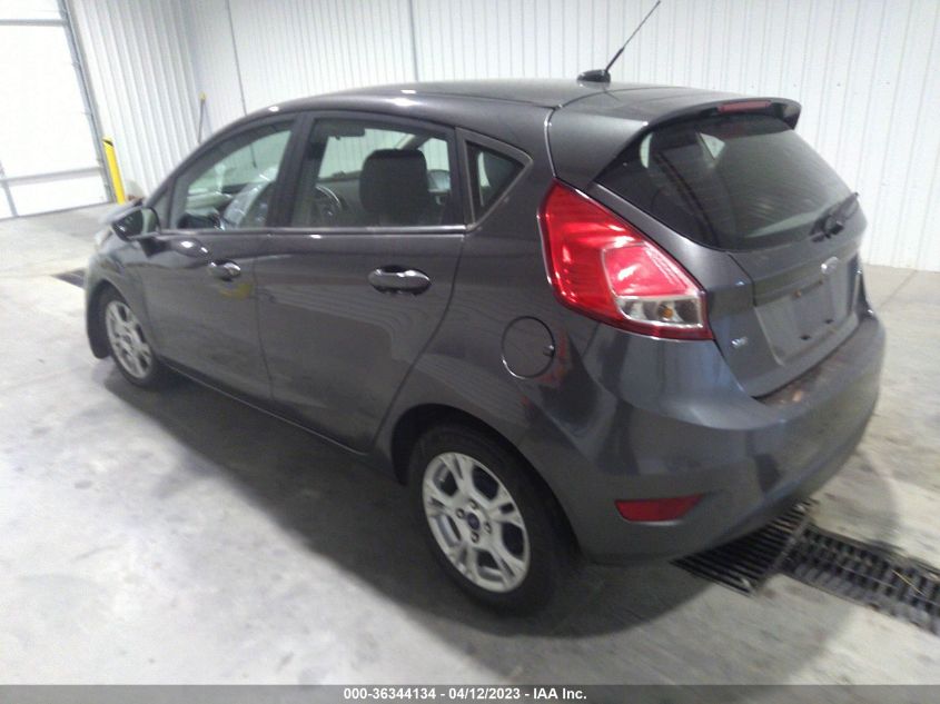 2015 FORD FIESTA SE - 3FADP4EJ9FM101278