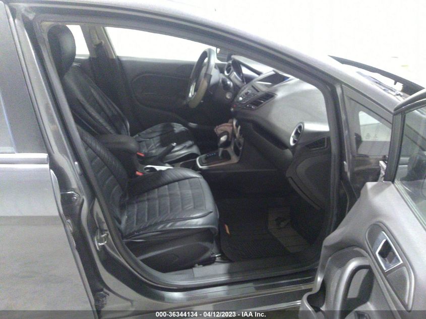 2015 FORD FIESTA SE - 3FADP4EJ9FM101278