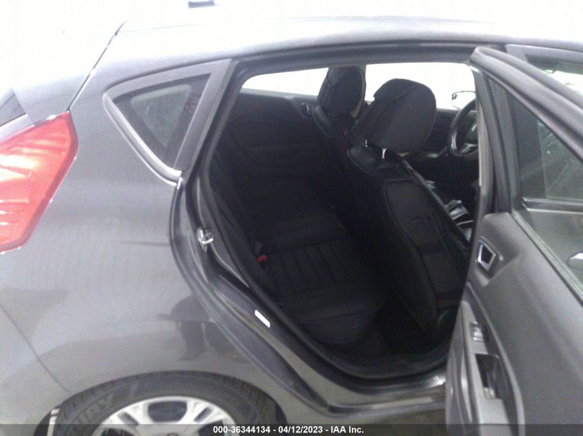 2015 FORD FIESTA SE - 3FADP4EJ9FM101278