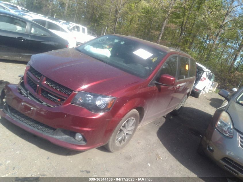 2019 DODGE GRAND CARAVAN GT - 2C4RDGEG7KR611906