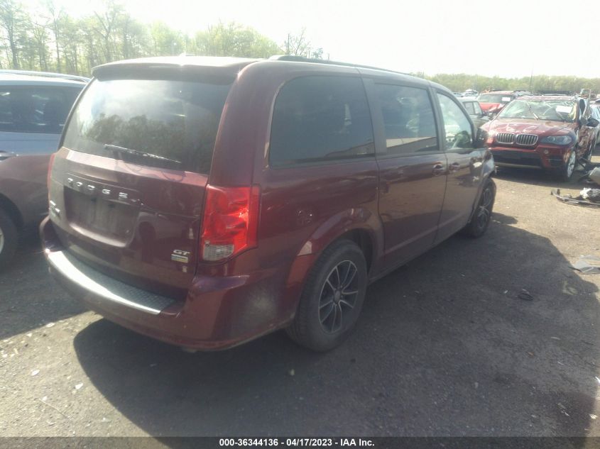 2019 DODGE GRAND CARAVAN GT - 2C4RDGEG7KR611906