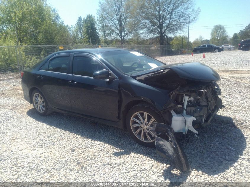 2014 TOYOTA CAMRY L/LE/XLE/SE/SE SPORT - 4T1BF1FK5EU348281