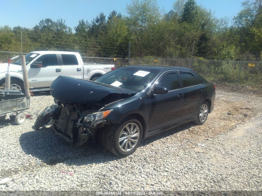2014 TOYOTA CAMRY L/LE/XLE/SE/SE SPORT - 4T1BF1FK5EU348281