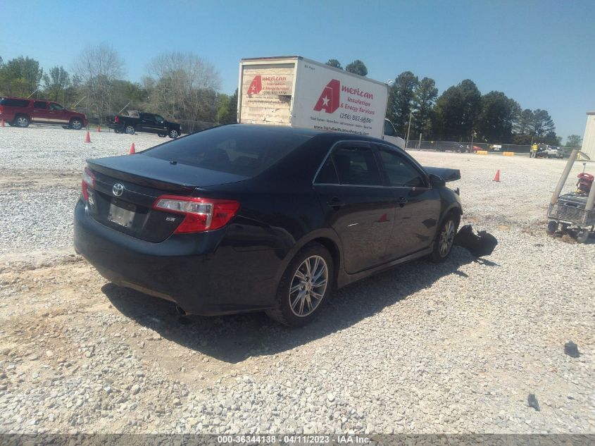 2014 TOYOTA CAMRY L/LE/XLE/SE/SE SPORT - 4T1BF1FK5EU348281