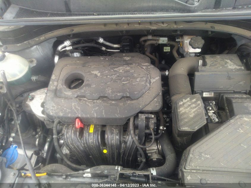 2020 KIA SPORTAGE LX - KNDPM3AC7L7840558
