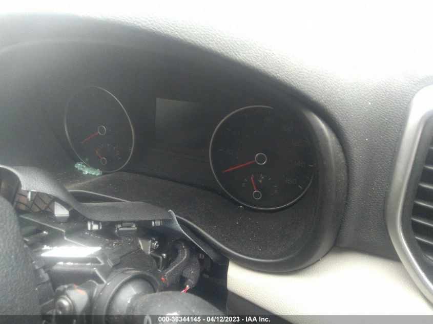 2020 KIA SPORTAGE LX - KNDPM3AC7L7840558
