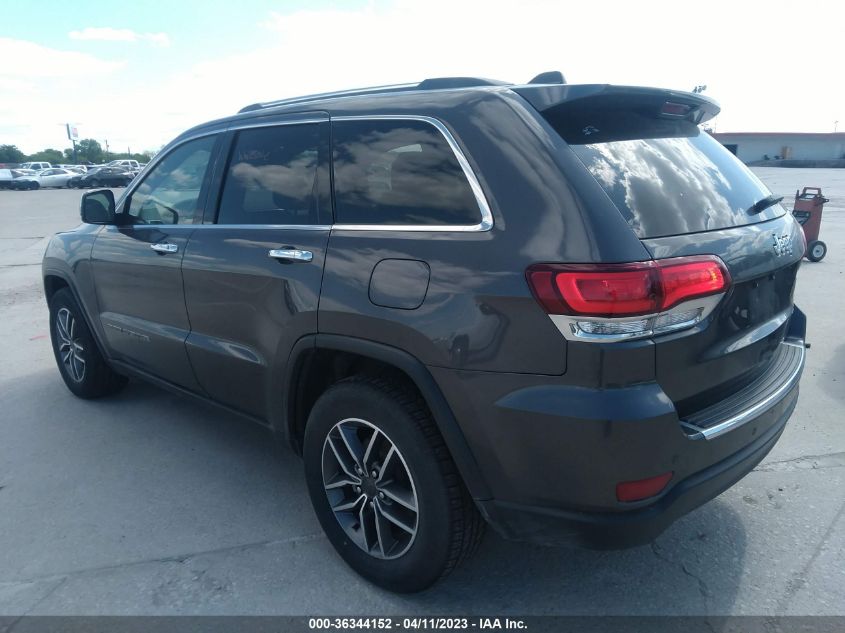 2020 JEEP GRAND CHEROKEE LIMITED - 1C4RJEBGXLC294862