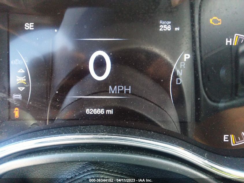 2020 JEEP GRAND CHEROKEE LIMITED - 1C4RJEBGXLC294862