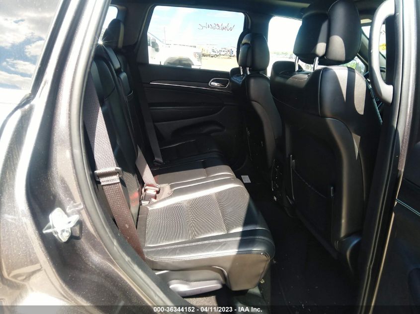 2020 JEEP GRAND CHEROKEE LIMITED - 1C4RJEBGXLC294862