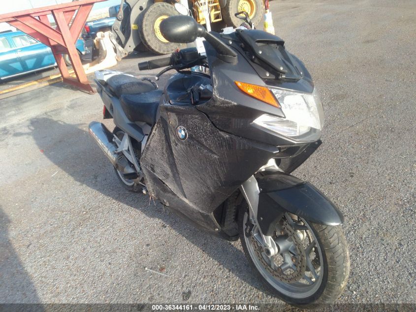 2007 BMW K1200 GT - WB10597087ZN46527