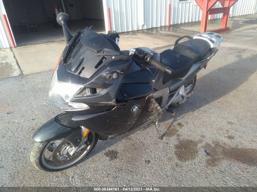 2007 BMW K1200 GT - WB10597087ZN46527