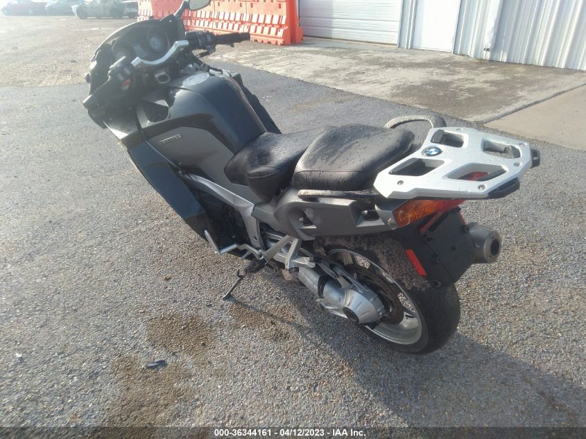 2007 BMW K1200 GT - WB10597087ZN46527