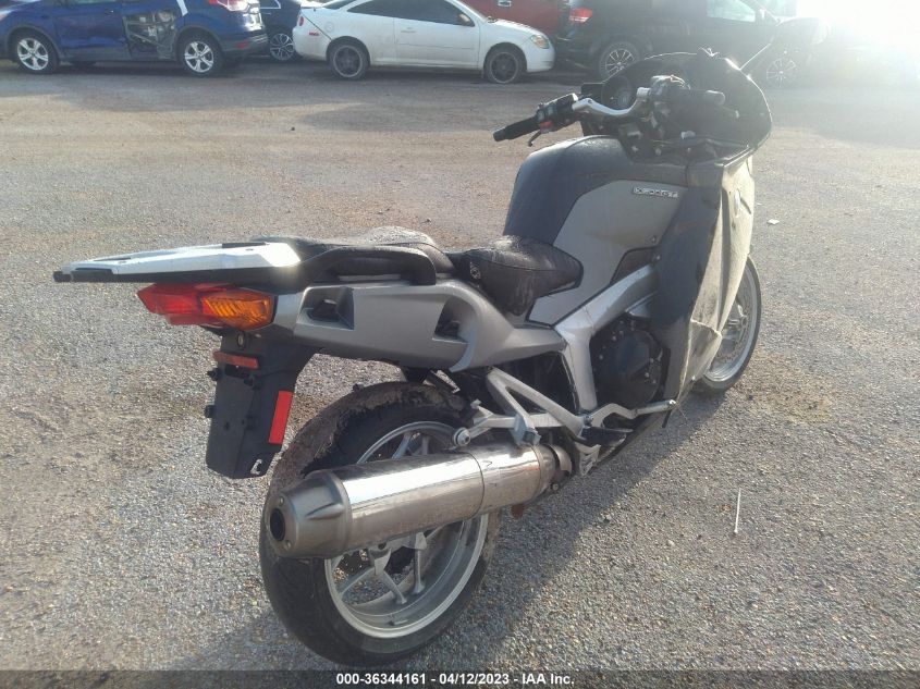 2007 BMW K1200 GT - WB10597087ZN46527