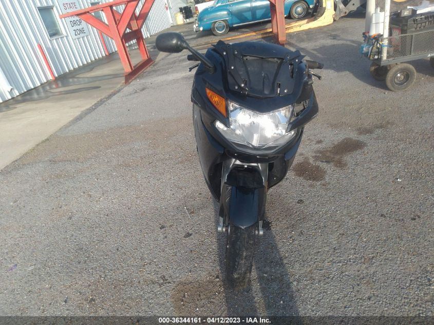 2007 BMW K1200 GT - WB10597087ZN46527