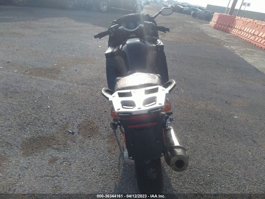 2007 BMW K1200 GT - WB10597087ZN46527