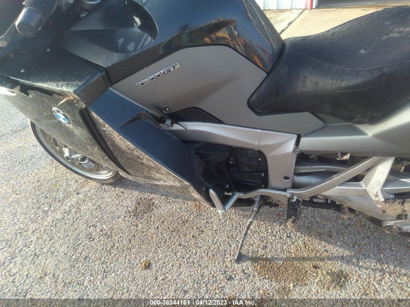 2007 BMW K1200 GT - WB10597087ZN46527