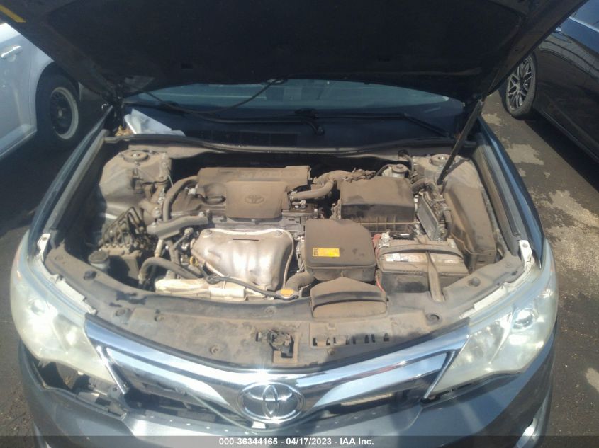 2014 TOYOTA CAMRY L/LE/XLE/SE/SE SPORT - 4T4BF1FK5ER355110