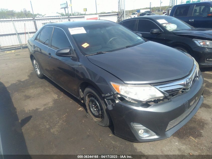 2014 TOYOTA CAMRY L/LE/XLE/SE/SE SPORT - 4T4BF1FK5ER355110