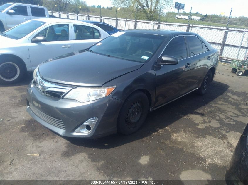 2014 TOYOTA CAMRY L/LE/XLE/SE/SE SPORT - 4T4BF1FK5ER355110