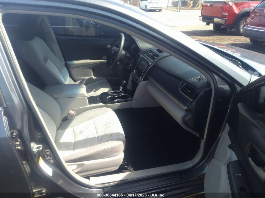 2014 TOYOTA CAMRY L/LE/XLE/SE/SE SPORT - 4T4BF1FK5ER355110