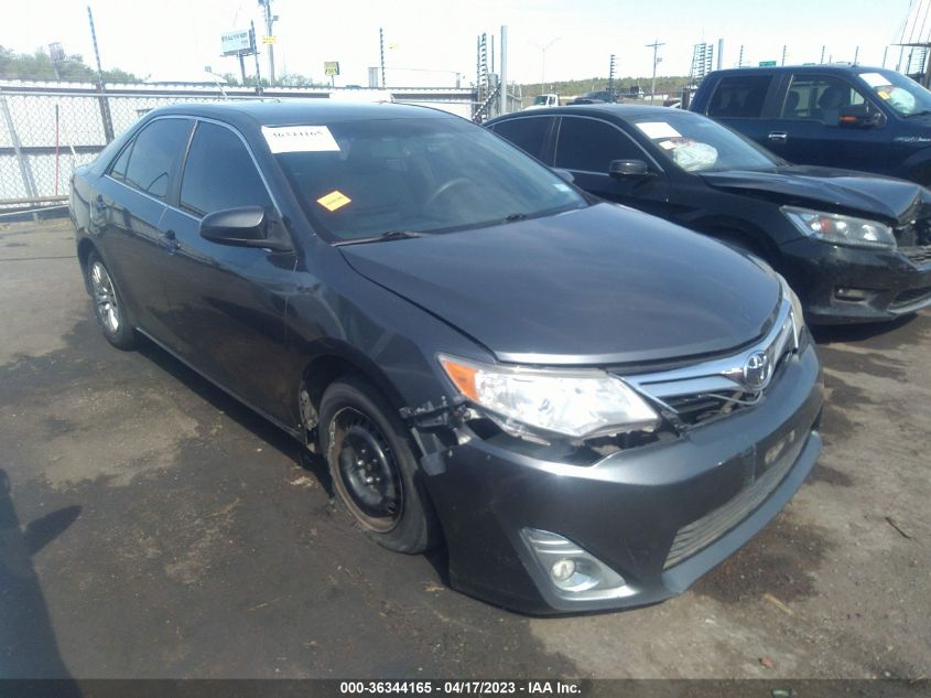 2014 TOYOTA CAMRY L/LE/XLE/SE/SE SPORT - 4T4BF1FK5ER355110