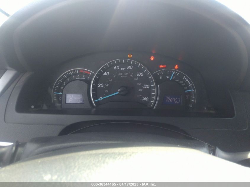 2014 TOYOTA CAMRY L/LE/XLE/SE/SE SPORT - 4T4BF1FK5ER355110