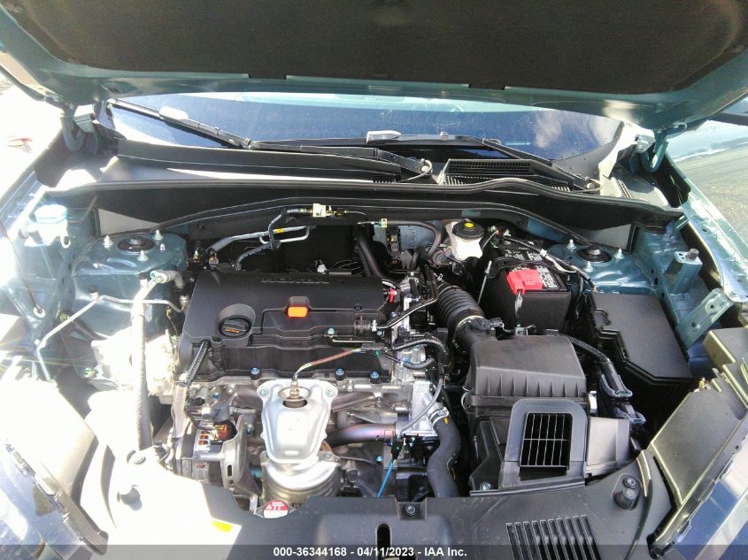 2023 HONDA HR-V EX-L - 3CZRZ2H70PM728039