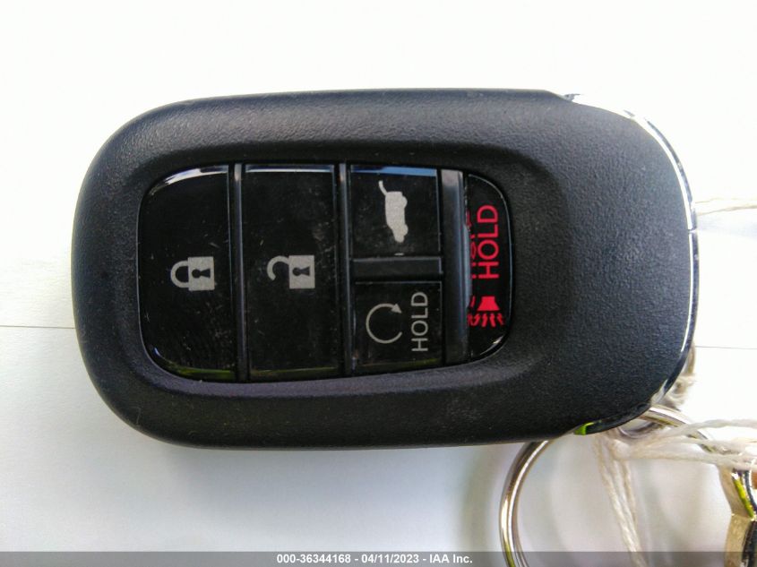 2023 HONDA HR-V EX-L - 3CZRZ2H70PM728039