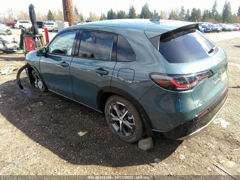 2023 HONDA HR-V EX-L - 3CZRZ2H70PM728039