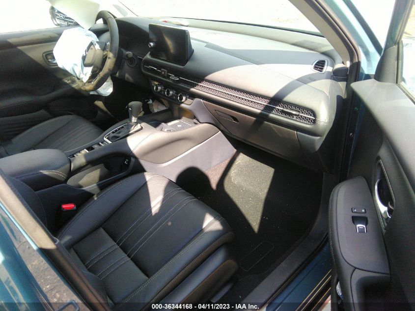 2023 HONDA HR-V EX-L - 3CZRZ2H70PM728039