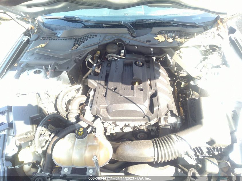 2018 FORD MUSTANG ECOBOOST - 1FATP8UH7J5109850