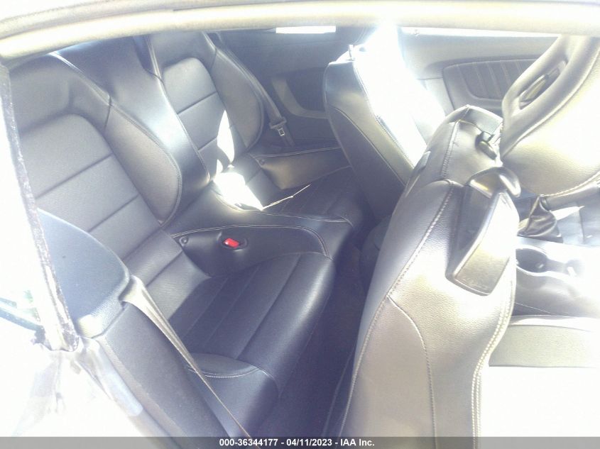 2018 FORD MUSTANG ECOBOOST - 1FATP8UH7J5109850