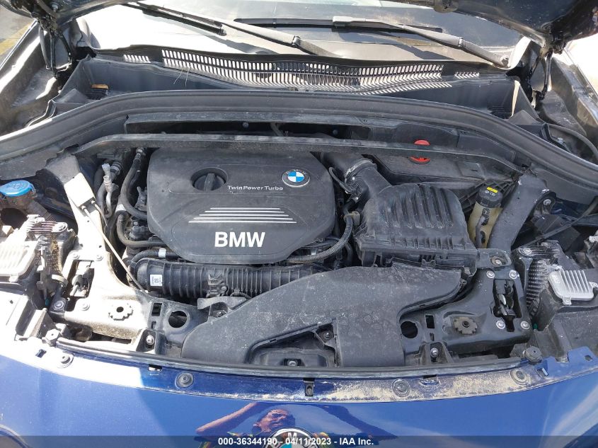 2019 BMW X2 SDRIVE28I WBXYJ3C56KEP77641