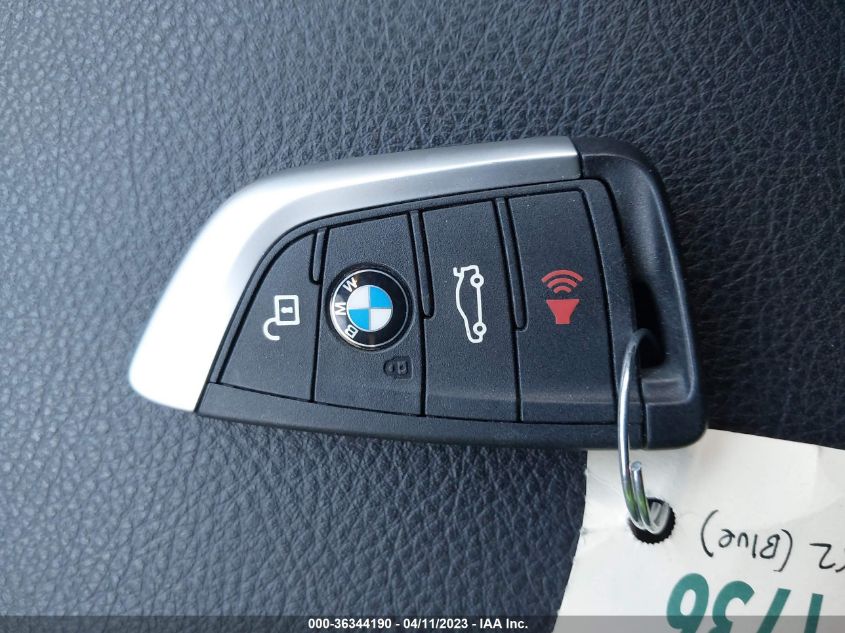 2019 BMW X2 SDRIVE28I WBXYJ3C56KEP77641
