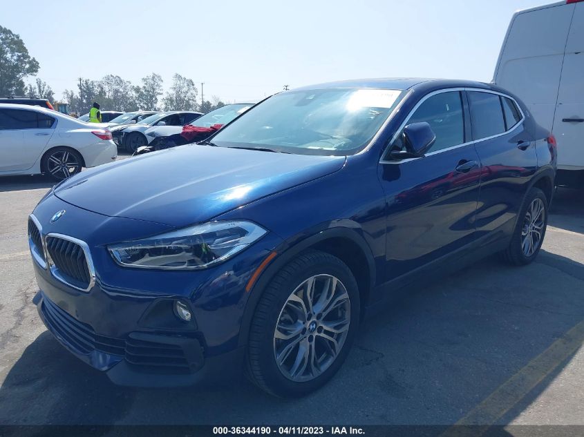 2019 BMW X2 SDRIVE28I WBXYJ3C56KEP77641