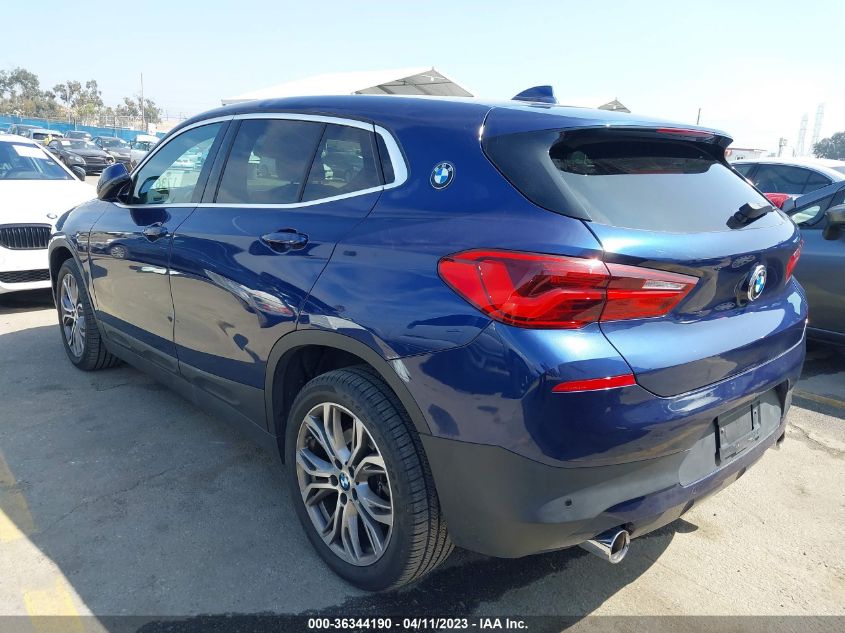 2019 BMW X2 SDRIVE28I WBXYJ3C56KEP77641