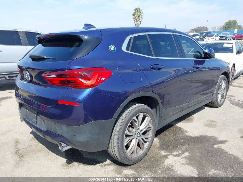 2019 BMW X2 SDRIVE28I WBXYJ3C56KEP77641