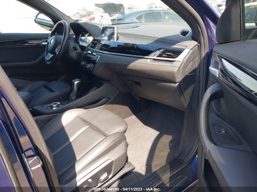 2019 BMW X2 SDRIVE28I WBXYJ3C56KEP77641