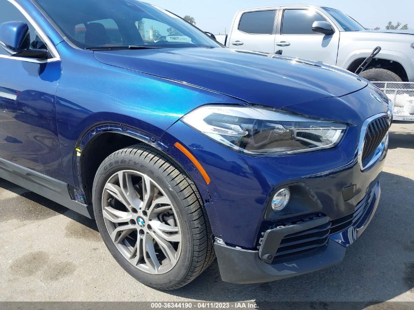 2019 BMW X2 SDRIVE28I WBXYJ3C56KEP77641