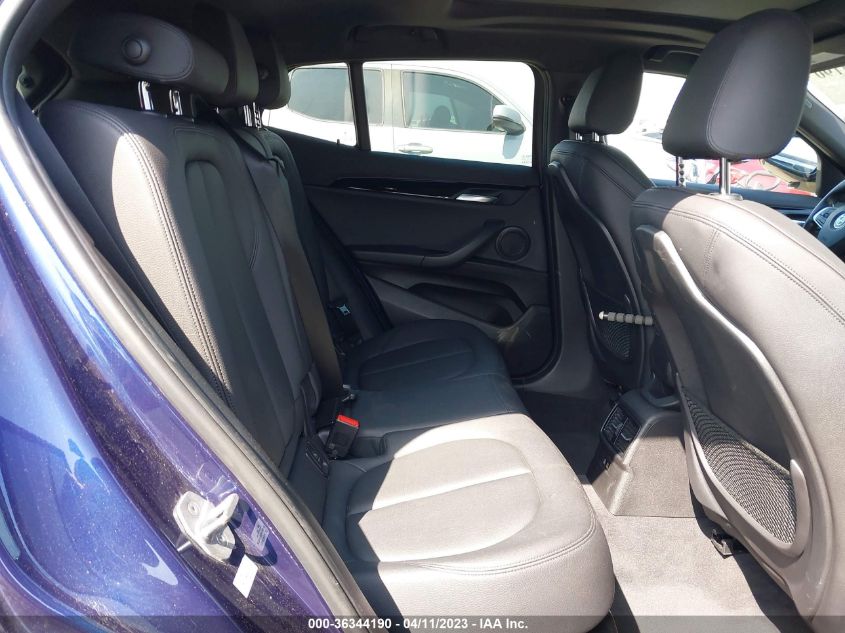 2019 BMW X2 SDRIVE28I WBXYJ3C56KEP77641