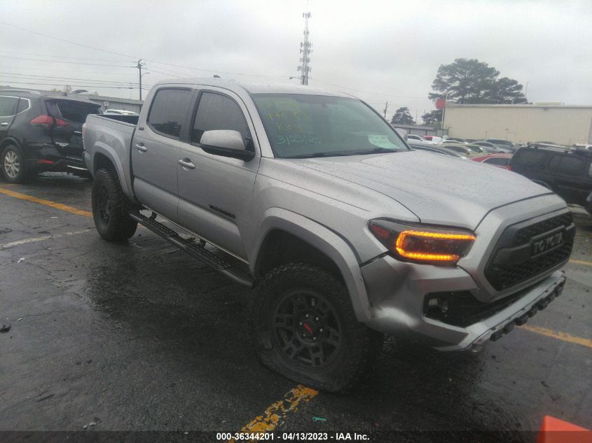2017 TOYOTA TACOMA SR5/TRD SPORT - 5TFAZ5CN7HX050136