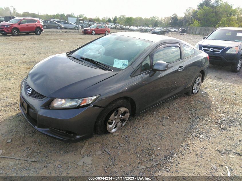 2013 HONDA CIVIC CPE LX 2HGFG3B56DH531061