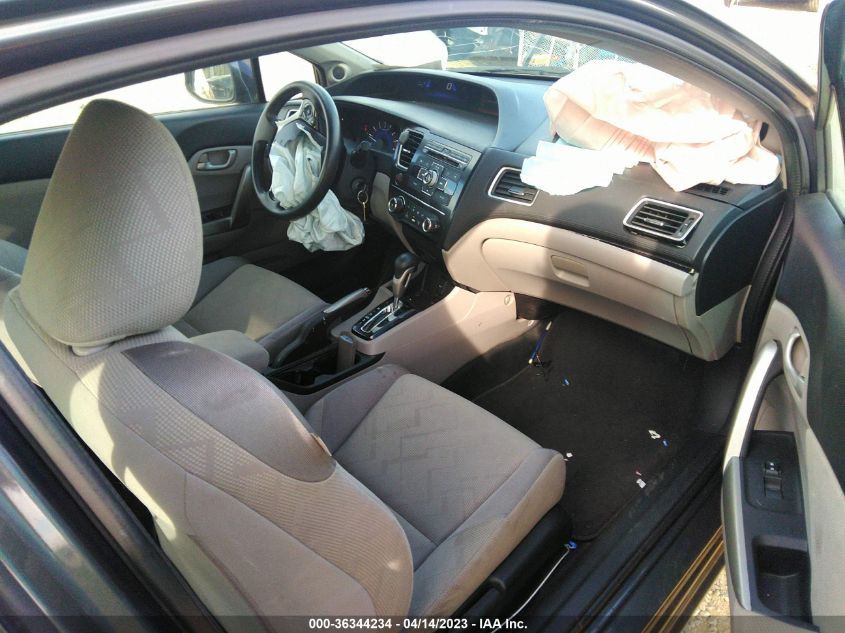 2013 HONDA CIVIC CPE LX 2HGFG3B56DH531061