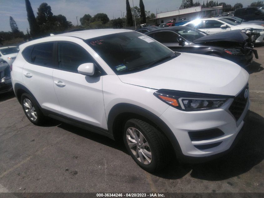 2019 HYUNDAI TUCSON SE - KM8J2CA47KU911774