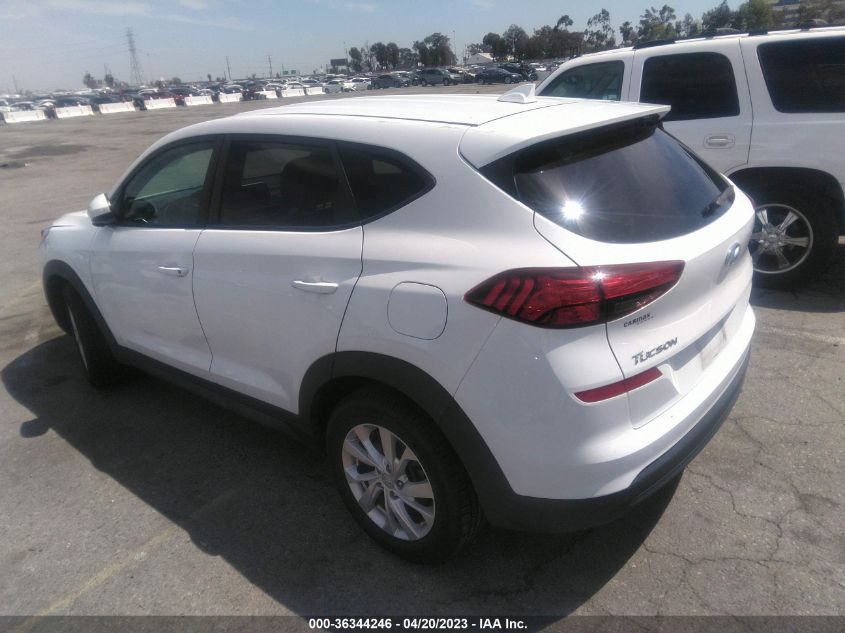 2019 HYUNDAI TUCSON SE - KM8J2CA47KU911774