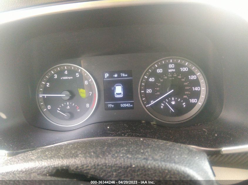 2019 HYUNDAI TUCSON SE - KM8J2CA47KU911774